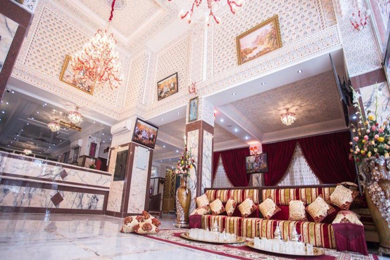 Les Ambassadeurs Marrakesh
