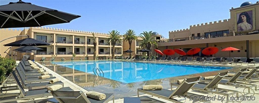 Hotel Adam Park Marrakech & Spa 5*
