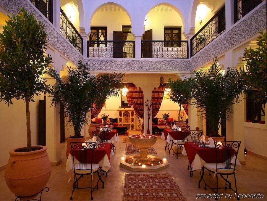 Riad Shaloma Marraquexe