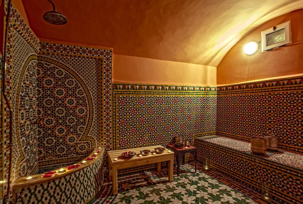 Hotel Royal Mirage Deluxe Marraquexe