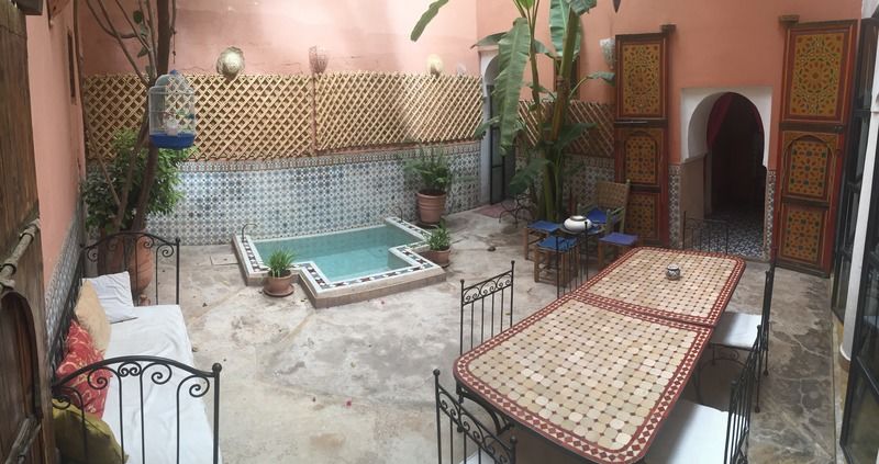 Riad Ineslisa Marrakesh