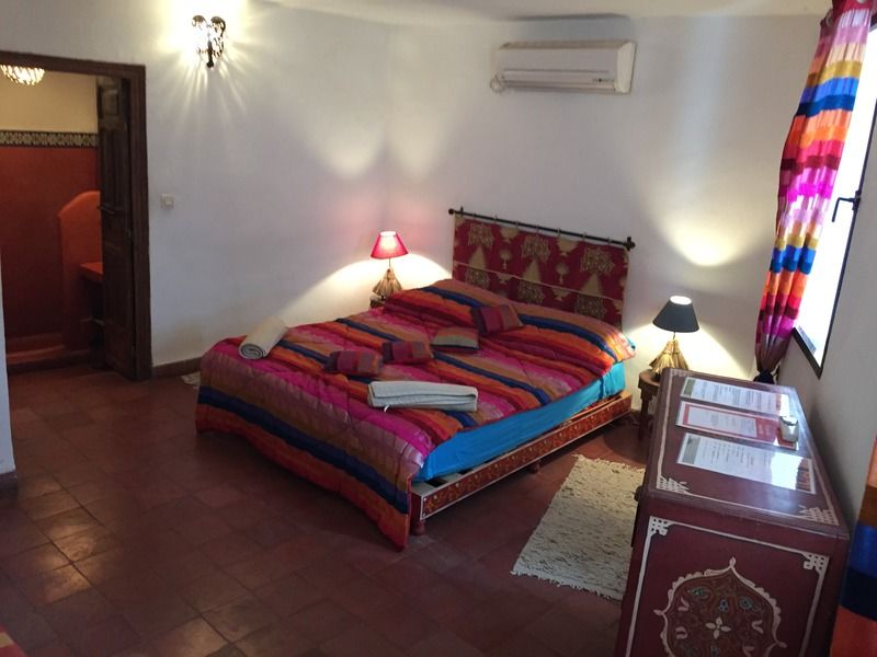 Riad Ineslisa Marrakesh