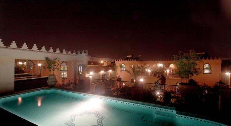 Riad Dar Catalina Marrakesh