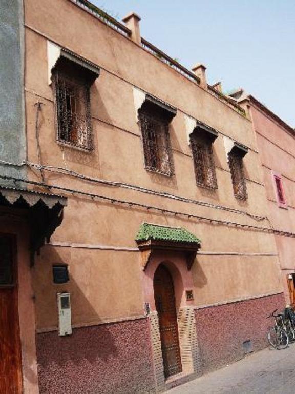 Awinati Location Privatisée Riad