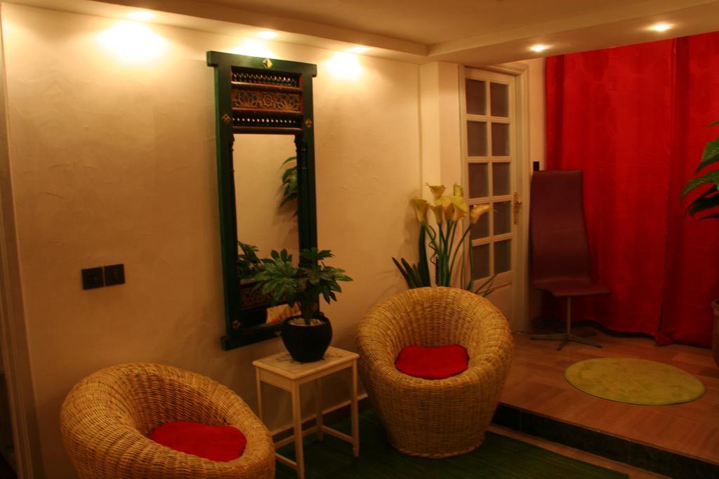 Riad & Ksar Saad Marrakesh