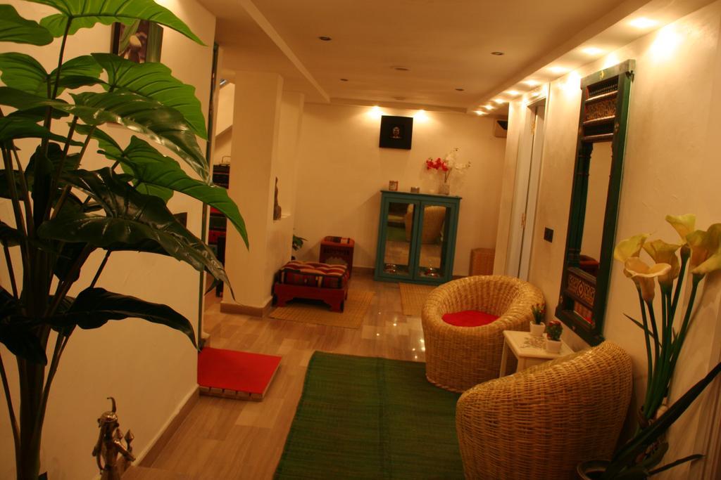 & Ksar Saad Marrakesh
