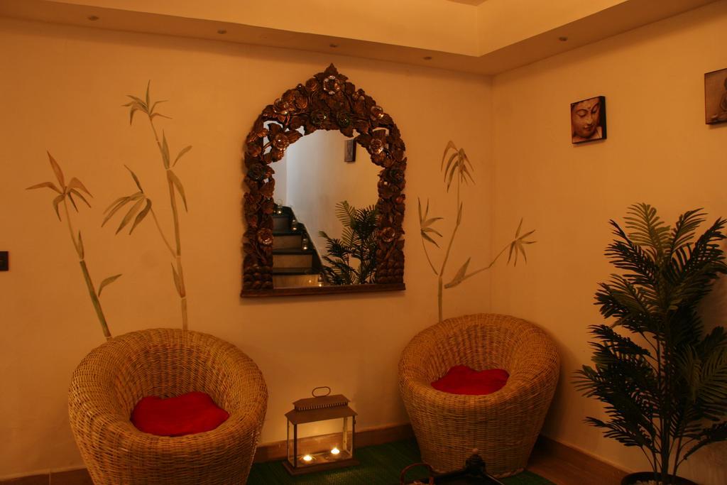 Riad & Ksar Saad