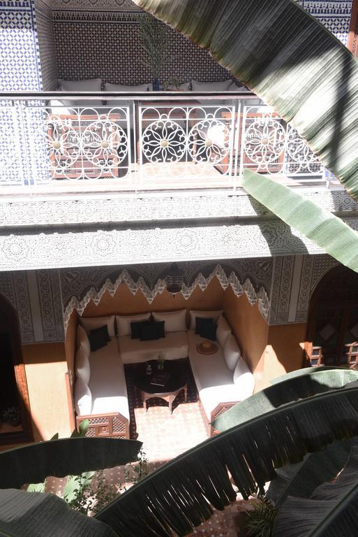 Jardin Secret Riad