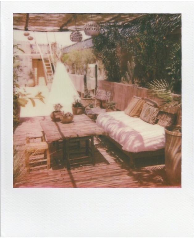 Jardin Secret Marraquexe