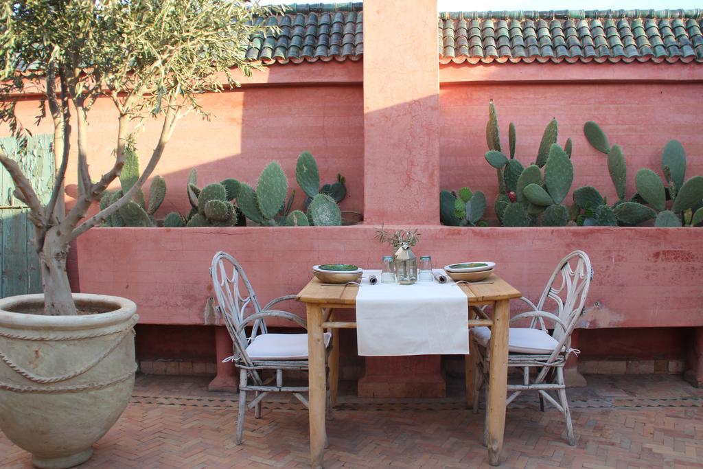 Jardin Secret Marraquexe