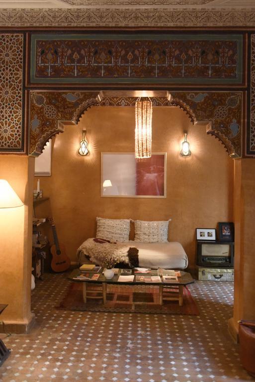 Jardin Secret Riad 2*