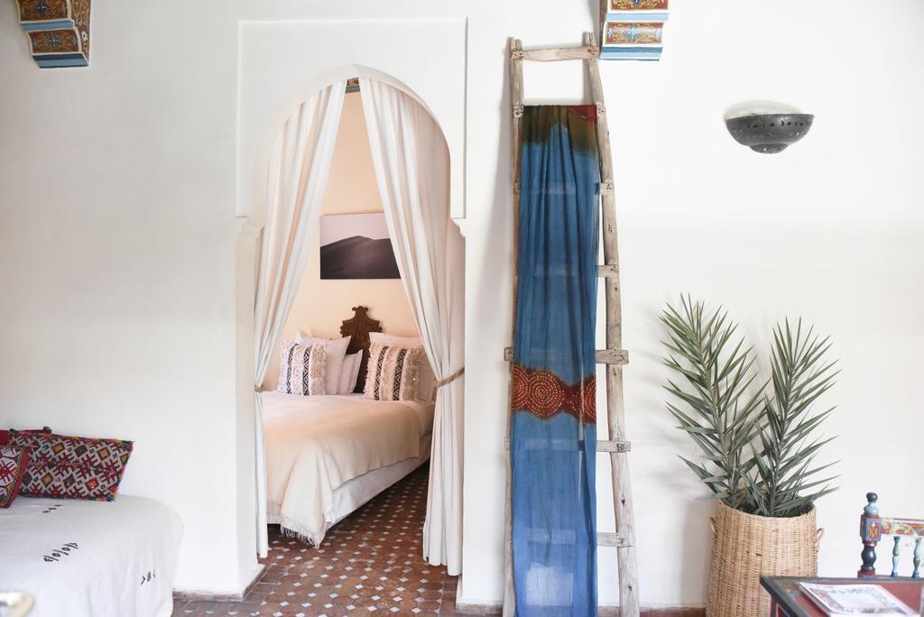 Jardin Secret Riad Marraquexe