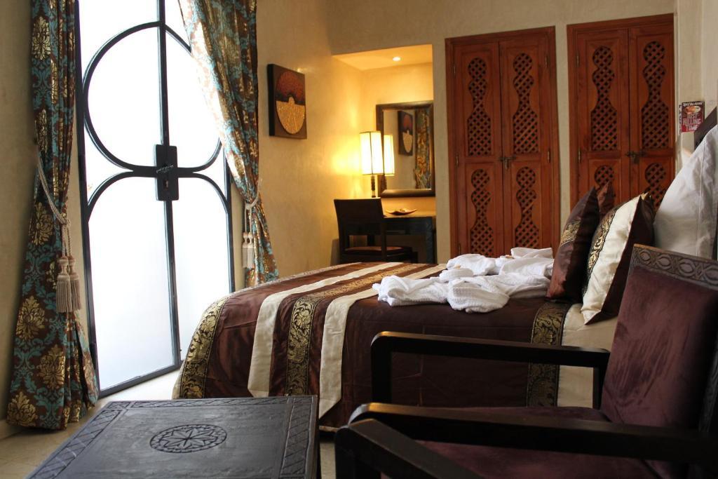 Dar Sholmes Riad 3*