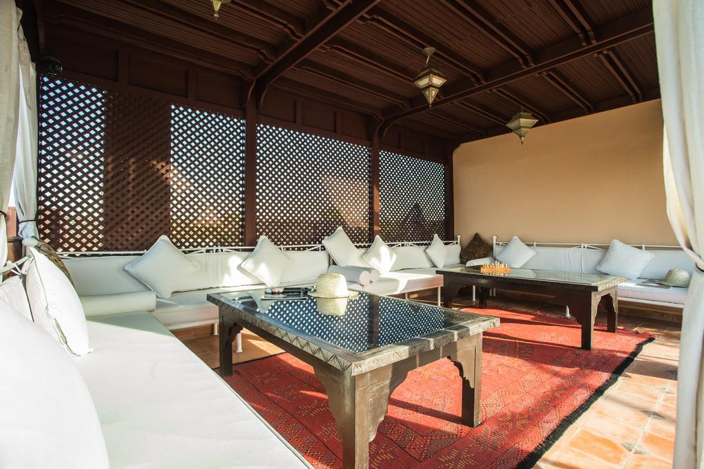 Nasreen Marrakesh