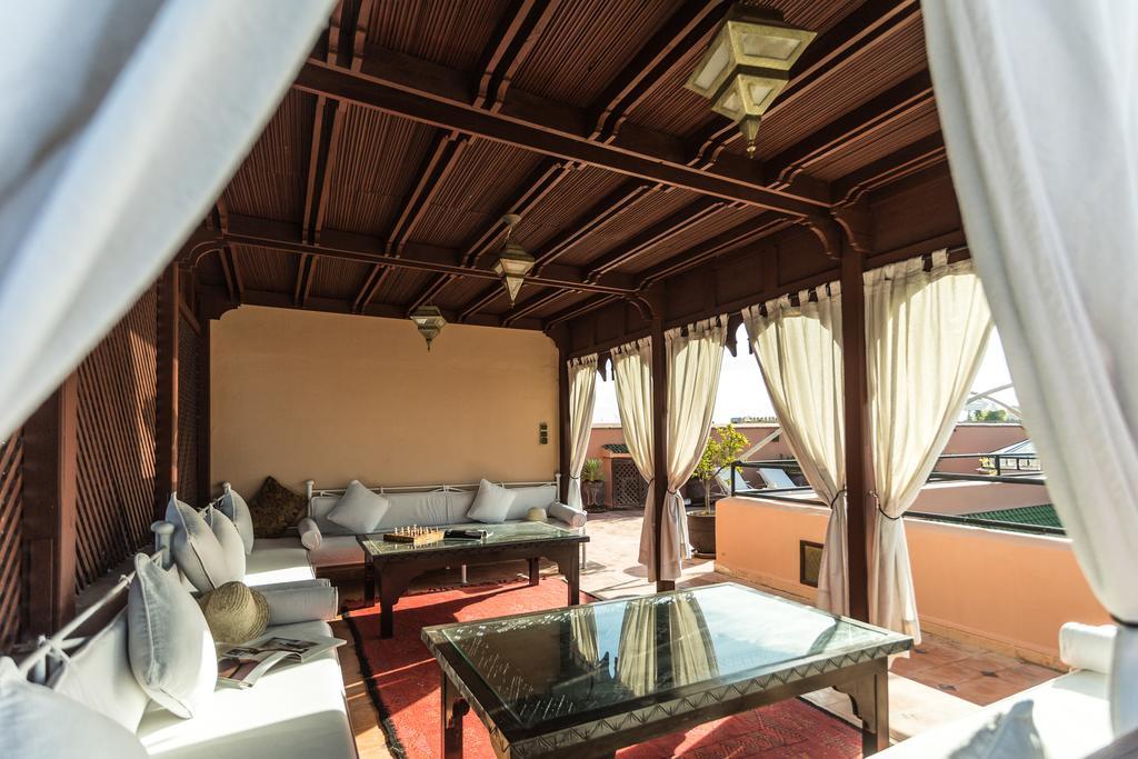 Nasreen Marrakesh