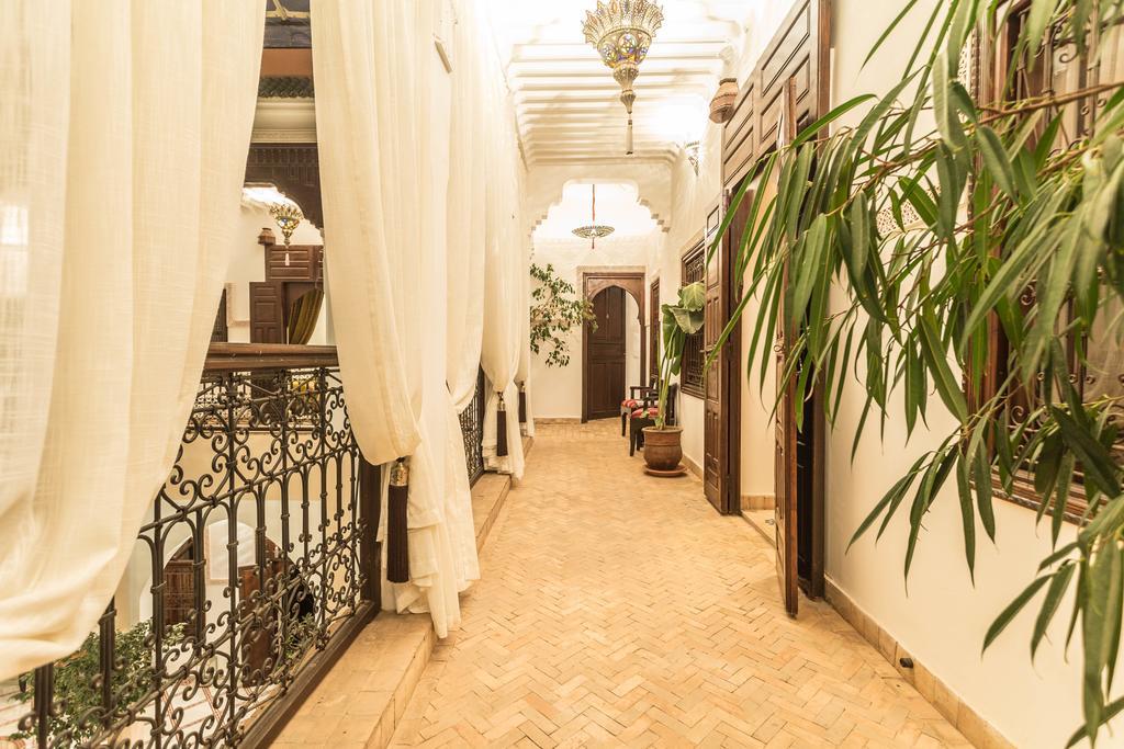 Nasreen Riad Marrakesh