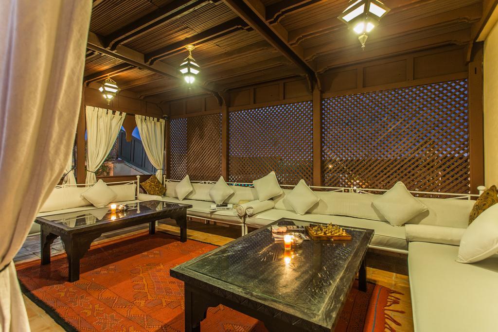 Nasreen Riad Marrakesh