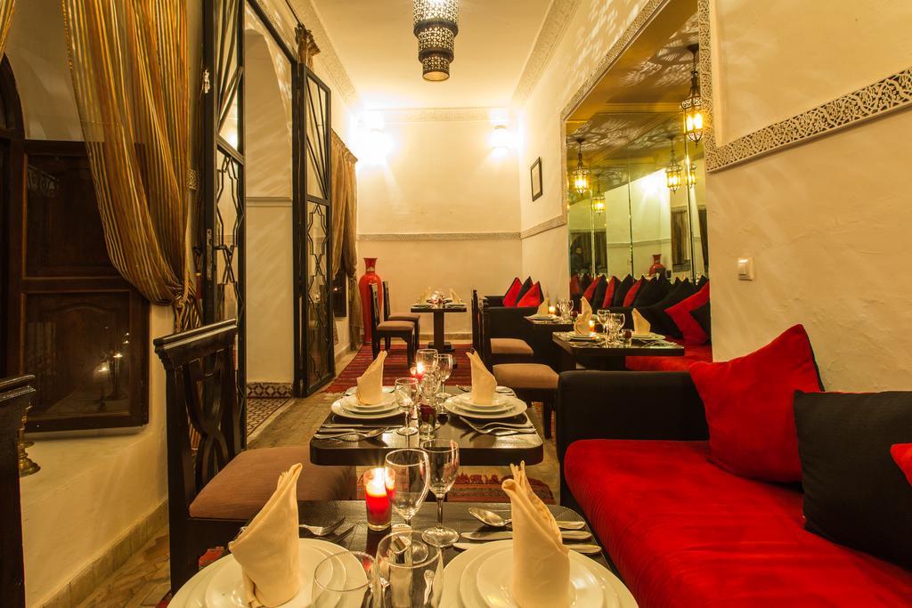 Nasreen Riad Marrakesh