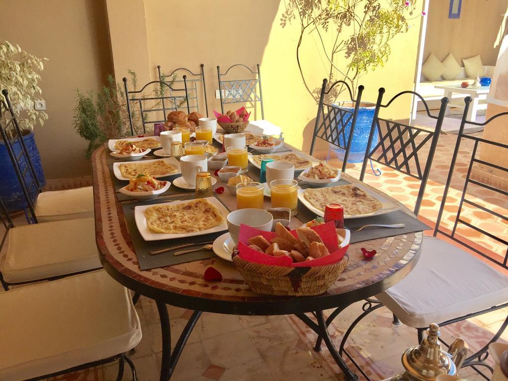 Riad Awinati Location Privatisée Marrakesh