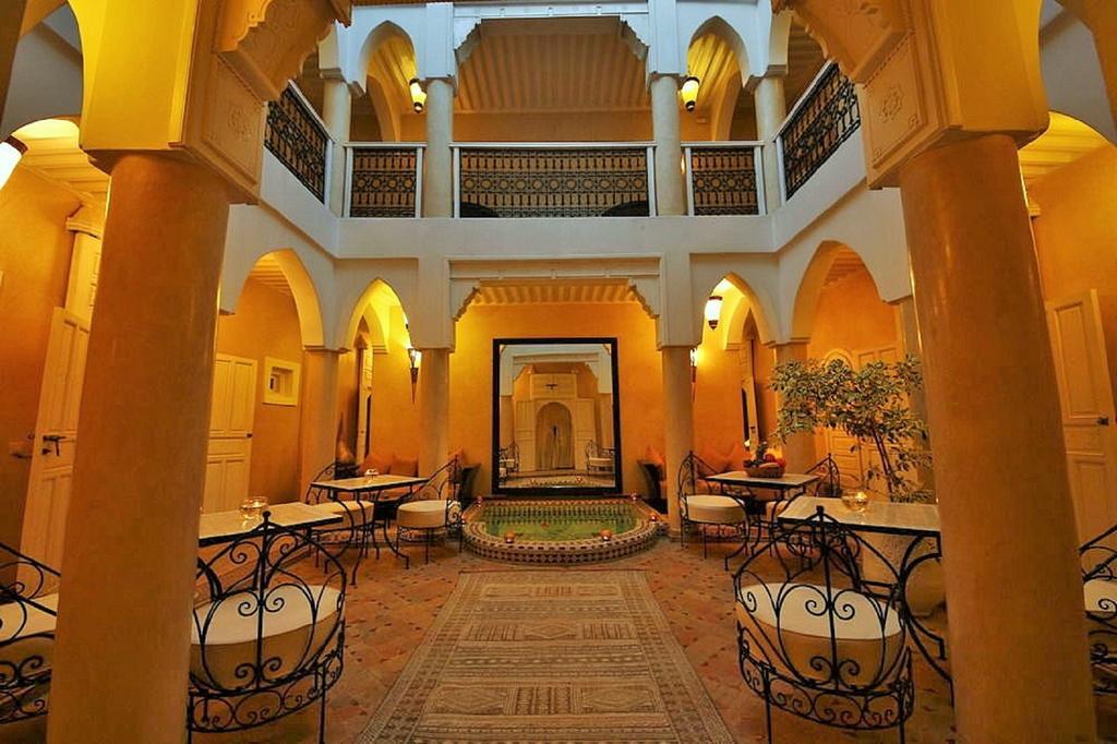 Riad Awinati Location Privatisée Marrakesh