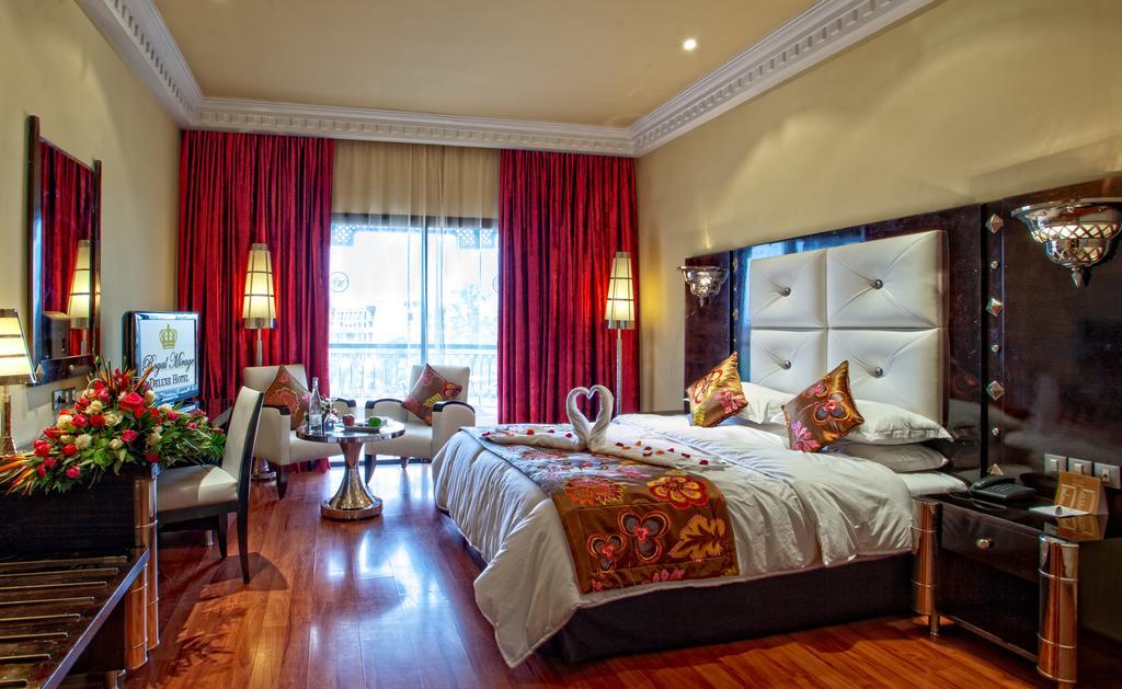 Royal Mirage Deluxe 5* Marraquexe