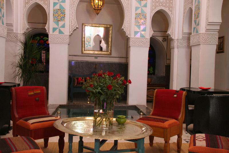 Riad & Ksar Saad Marrakesh