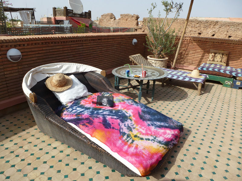 & Ksar Saad Riad