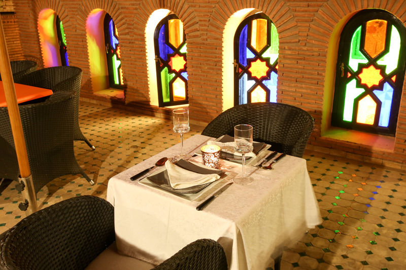 & Ksar Saad Riad 5*