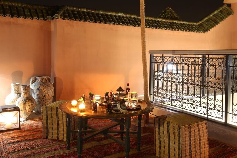 Riad & Ksar Saad Marrakesh