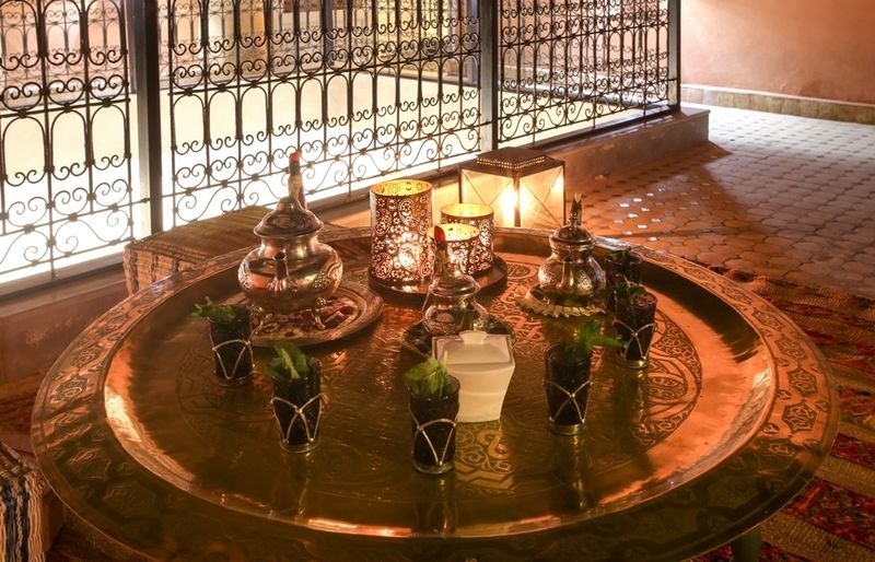 & Ksar Saad 5* Marrakesh