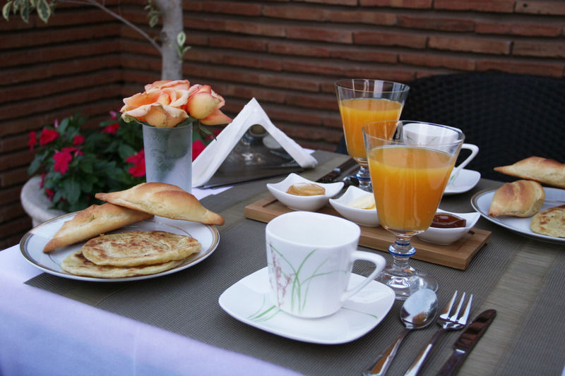 Riad & Ksar Saad