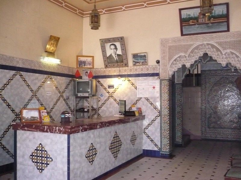 Appart-hotel Ezzahia By Hms