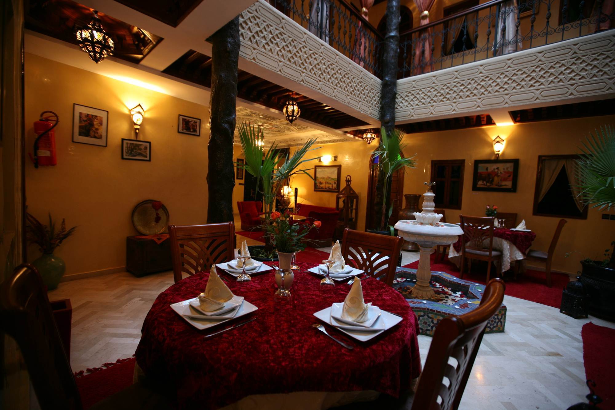 Hamdane Et Riad 4*