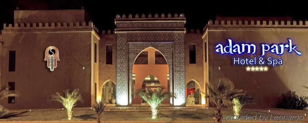 Adam Park Marrakech & Spa Hotel