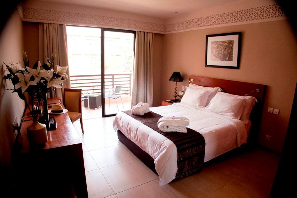 Adam Park Marrakech & Spa Hotel 5*