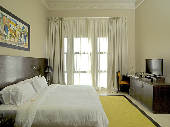 Hotel Adam Park Marrakech & Spa
