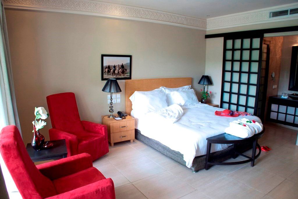 Adam Park Marrakech & Spa Hotel 5*