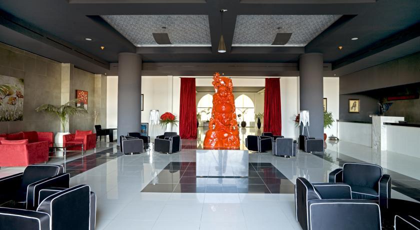 Hotel Adam Park Marrakech & Spa