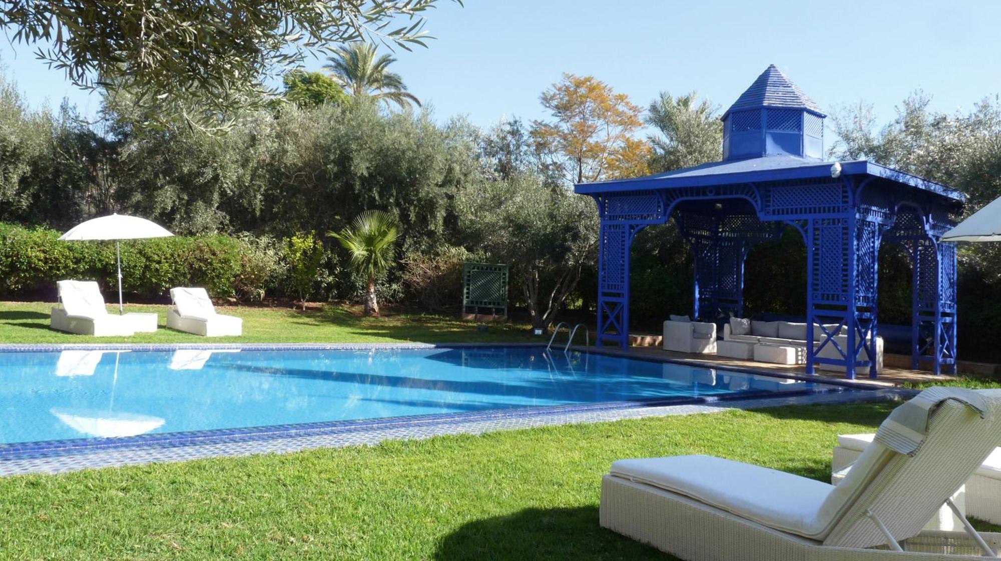 Palmeraie Dar Carla Villa Marrakesh