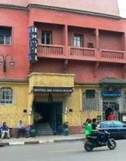 De Foucauld Hotel 2*
