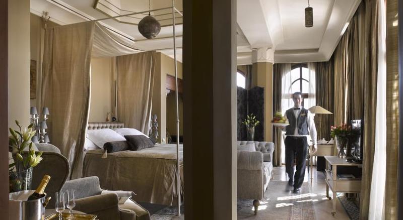 Palmeraie Palace Resort 5*
