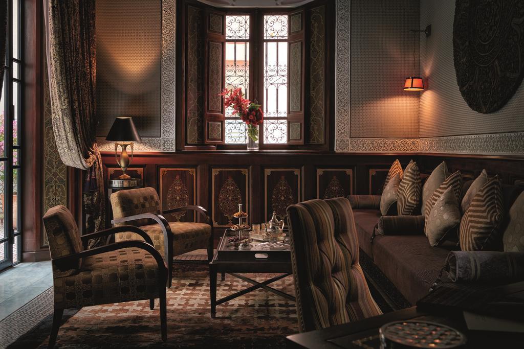 Royal Mansour Marrakech 5* Marrakesh
