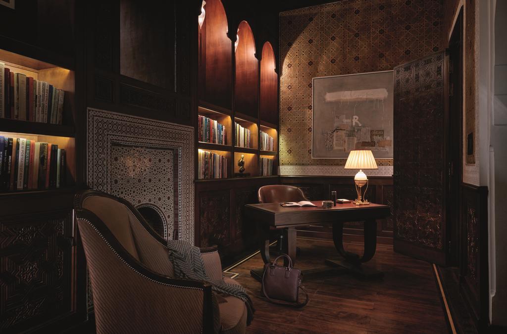 Royal Mansour Marrakech Hotel 5*