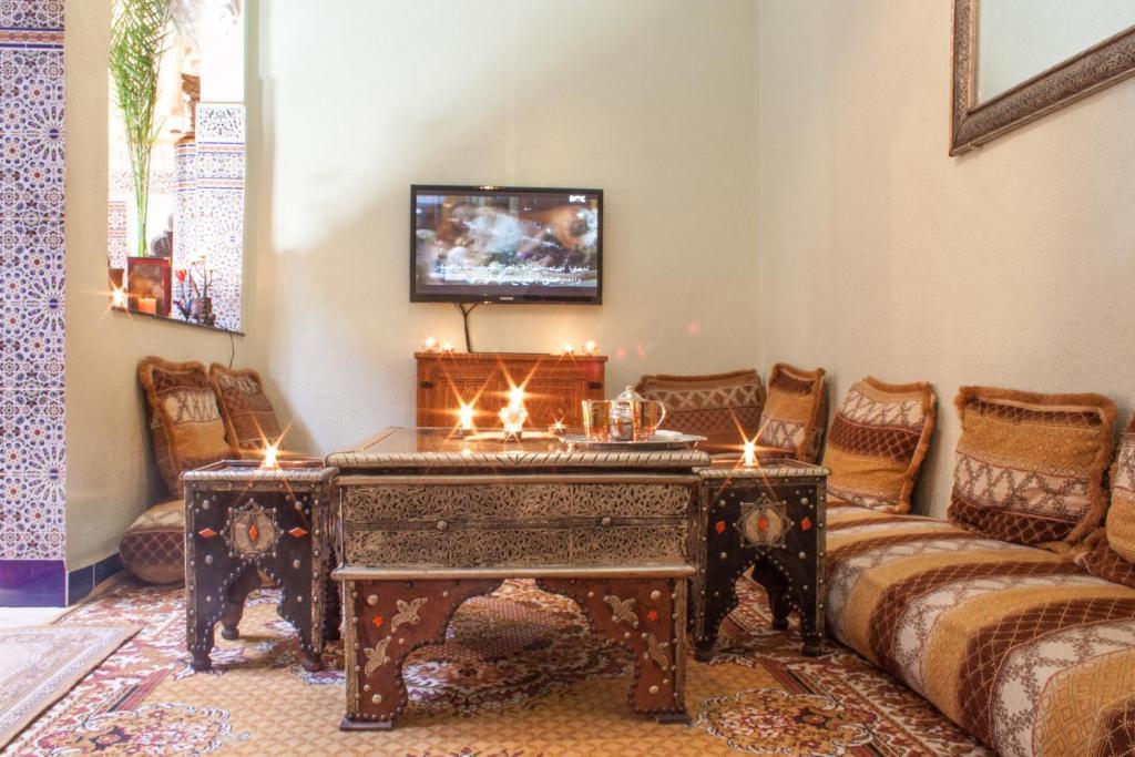 Riad Mahjouba Marrakech &