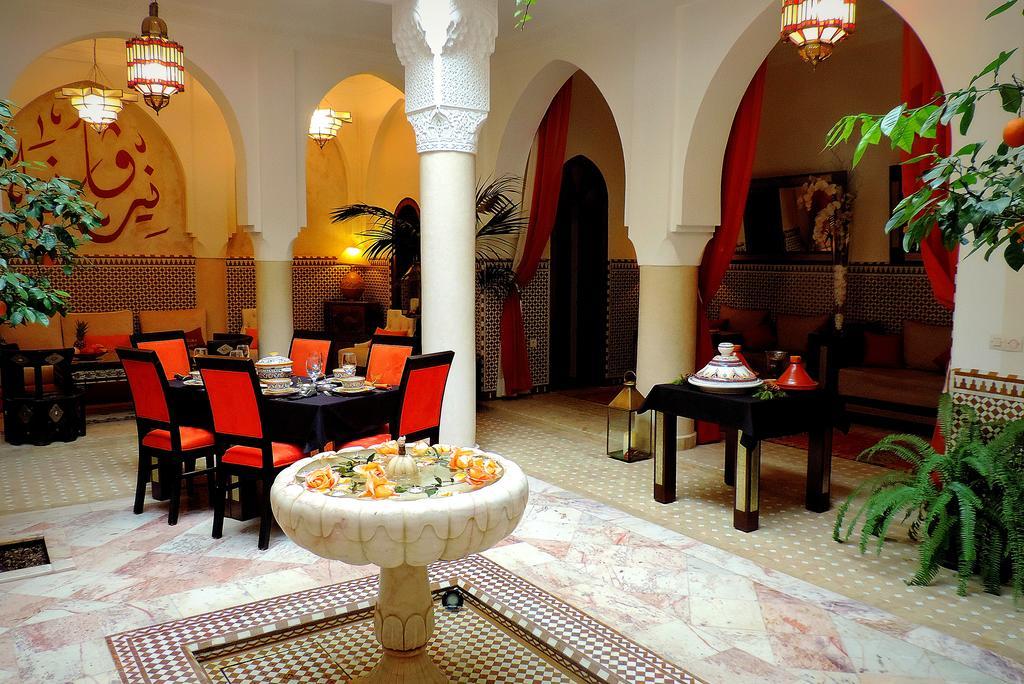Nirvana Riad 3*