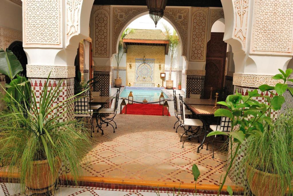 Le Pavillon Oriental Riad Marrakesh