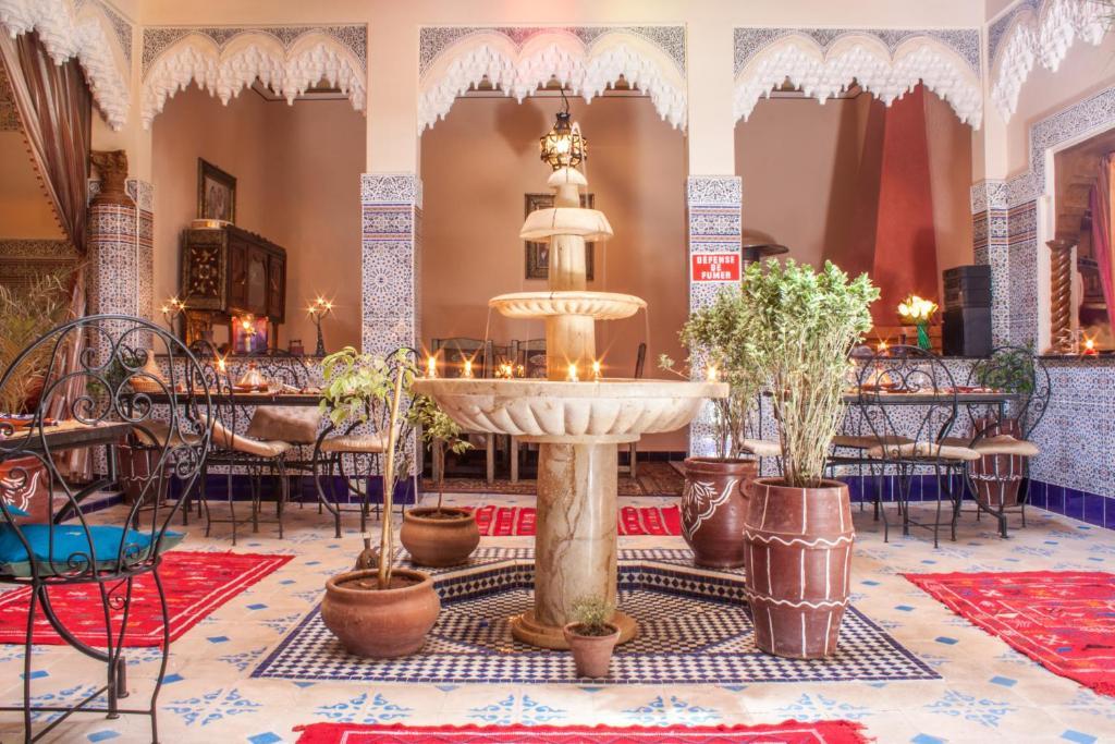Riad Mahjouba Marrakech &