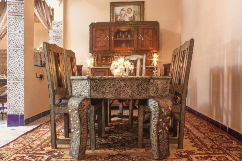 Riad Mahjouba Marrakech & 3*