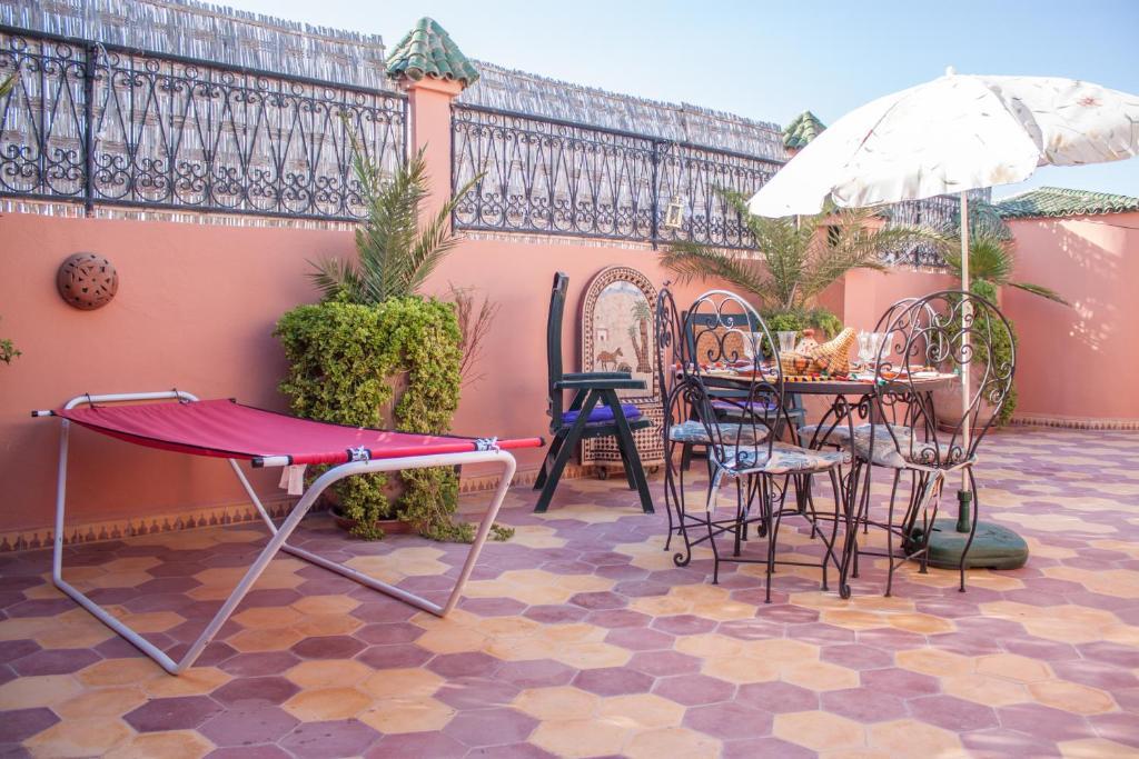 Riad Mahjouba Marrakech & Marrakesh