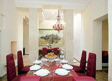 Taylor Apartment Marrakesh